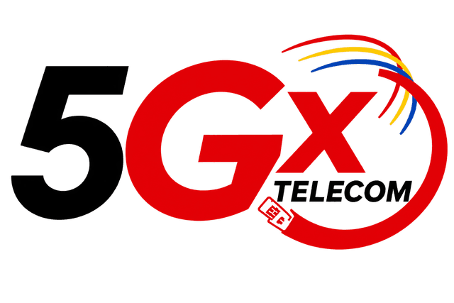 Mascote oficial da 5GX Telecom